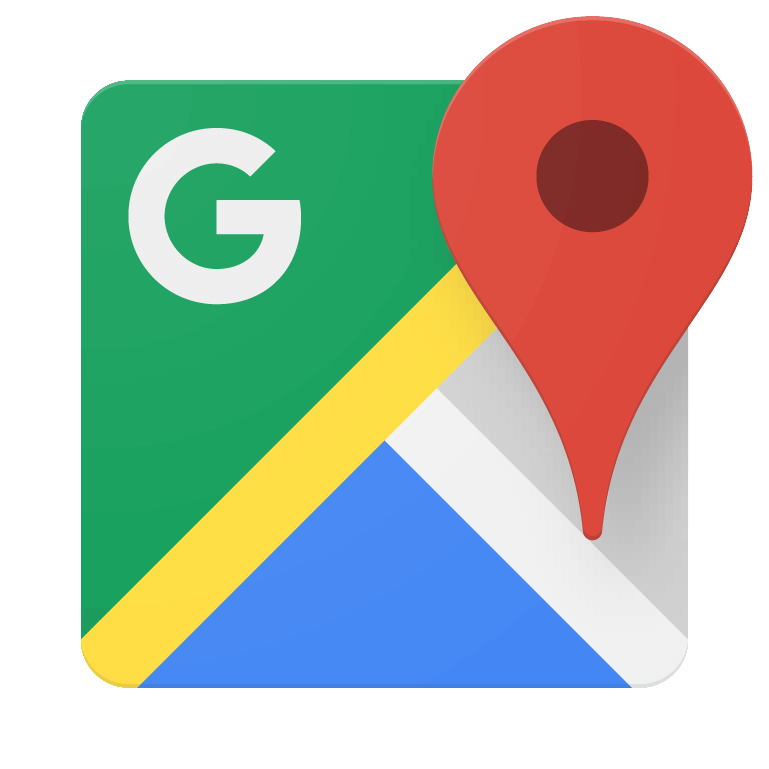 Bouton de localisation vers Google Map